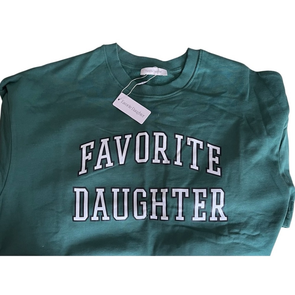 Favorite Daughter sweatshirt - Picture 3 of 3